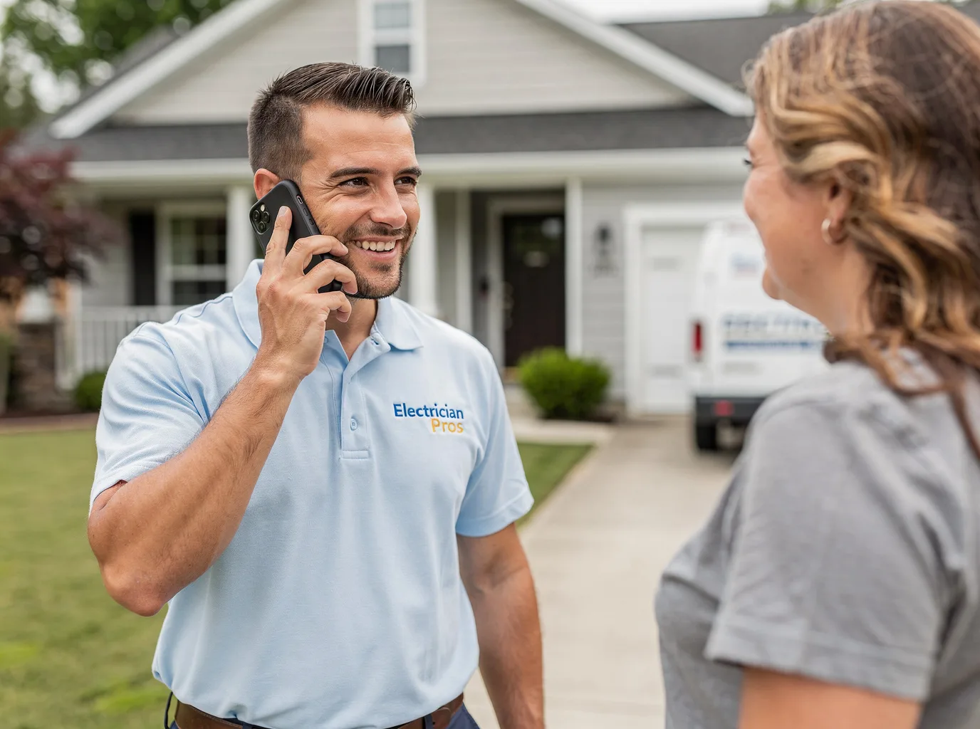 Electrician Clearlake, CA FAQs